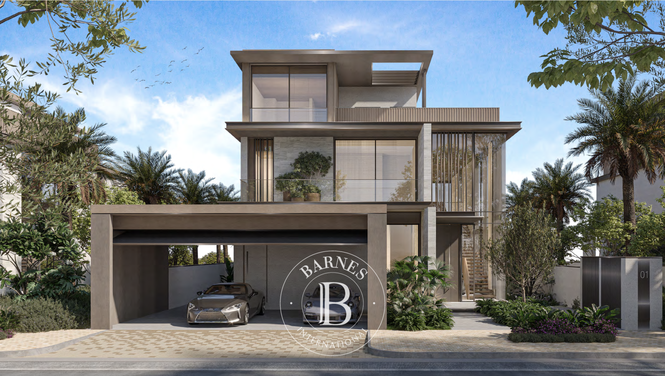 Villa Nad Al Sheba - picture 2