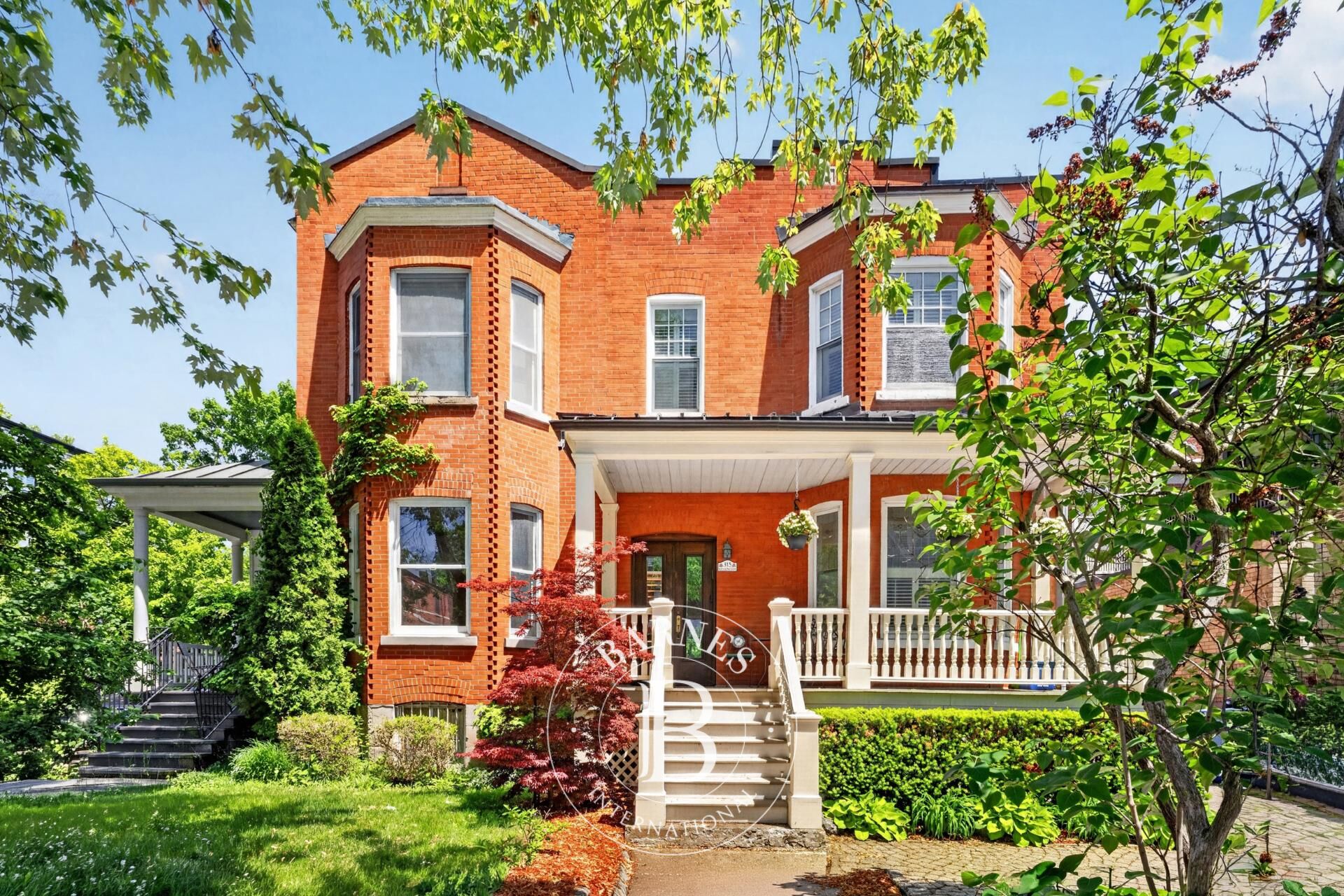 315 Av. Kensington  Westmount (Montréal) - picture 1