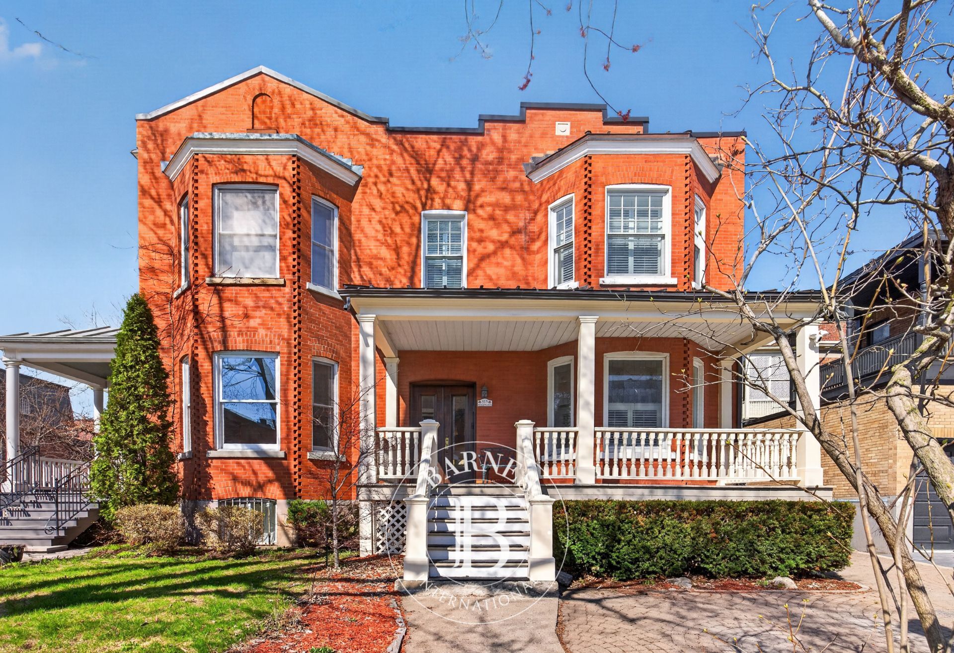 315 Av. Kensington  Westmount (Montréal) - picture 3