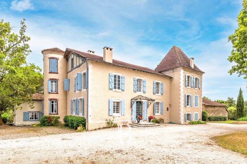 À vendre Château | Saint-Sever - picture 2