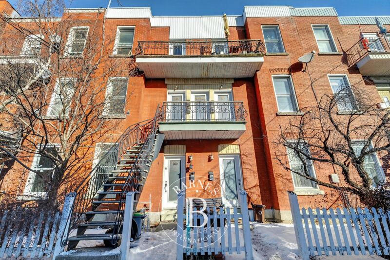 For Rent Apartment | Montréal (Le Sud-Ouest) - picture 1
