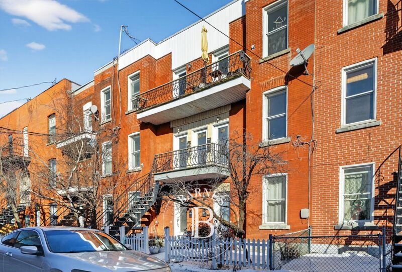 For Rent Apartment | Montréal (Le Sud-Ouest) - picture 2