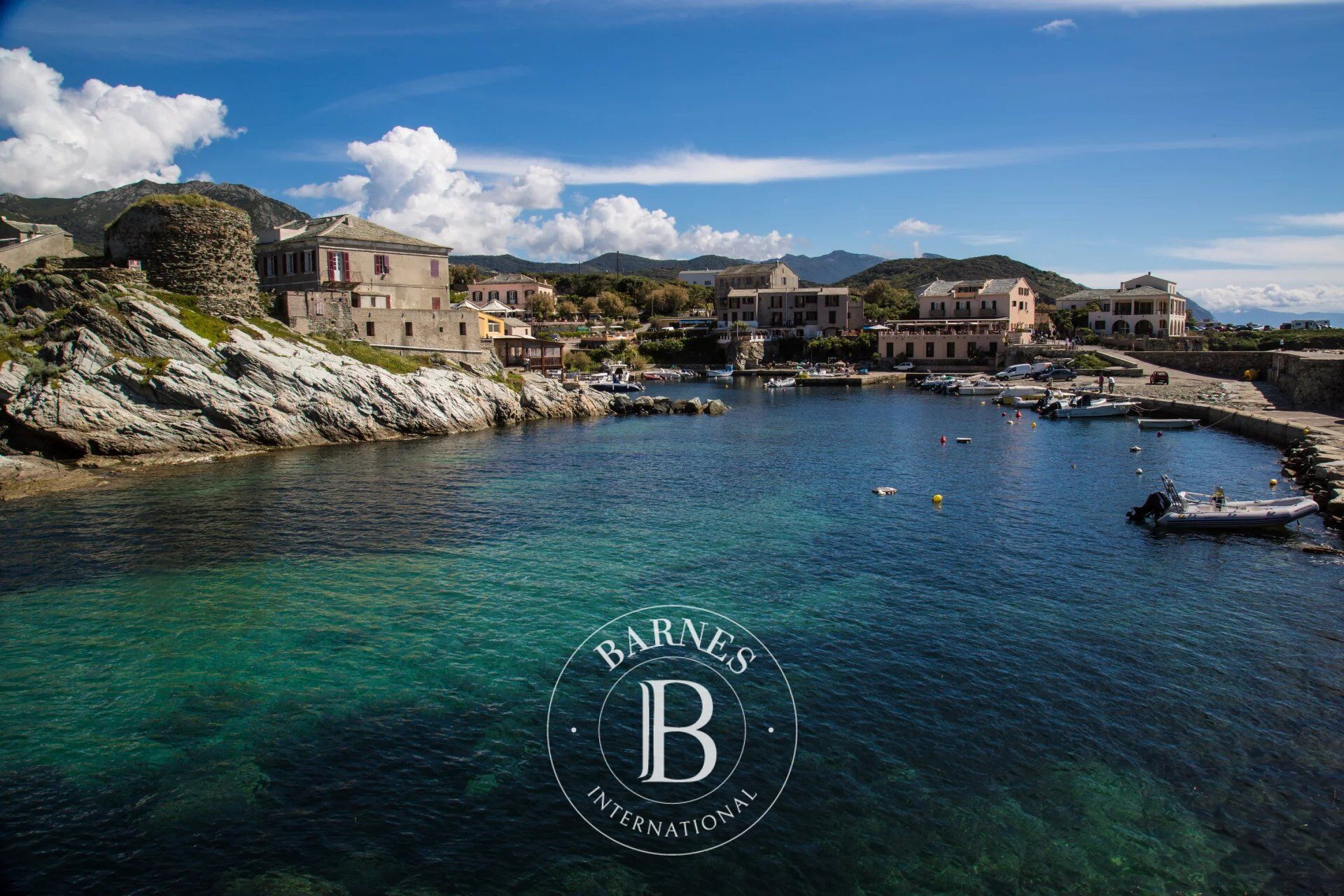 Cap Corse, Centuri, Building plot, close to port, walking distance to beaches, rare location, preserved natural setting - picture 2