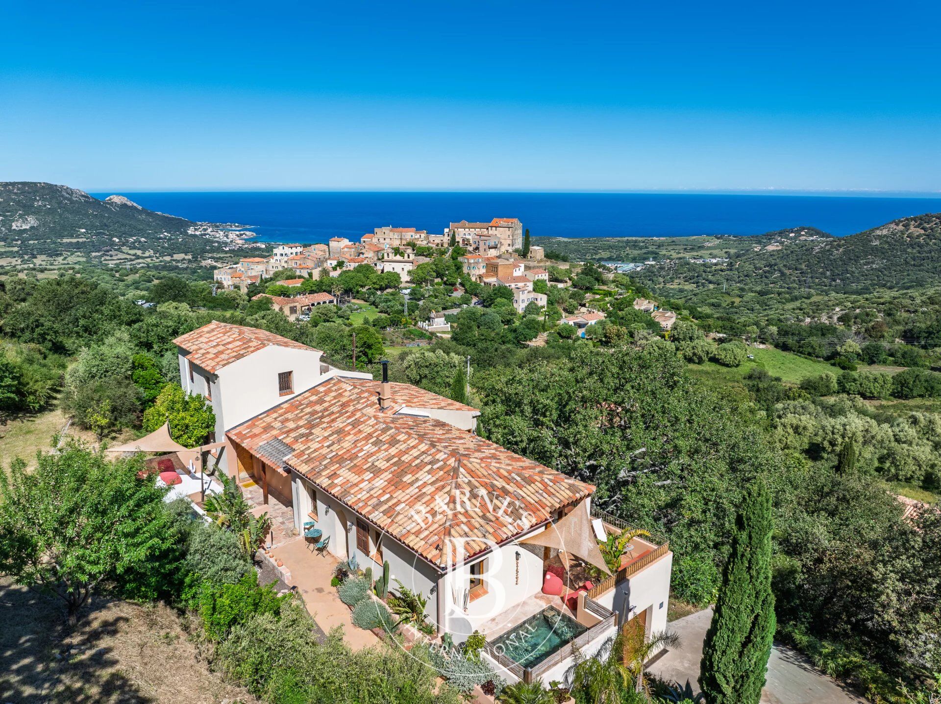 Villa L'Île-Rousse - picture 2