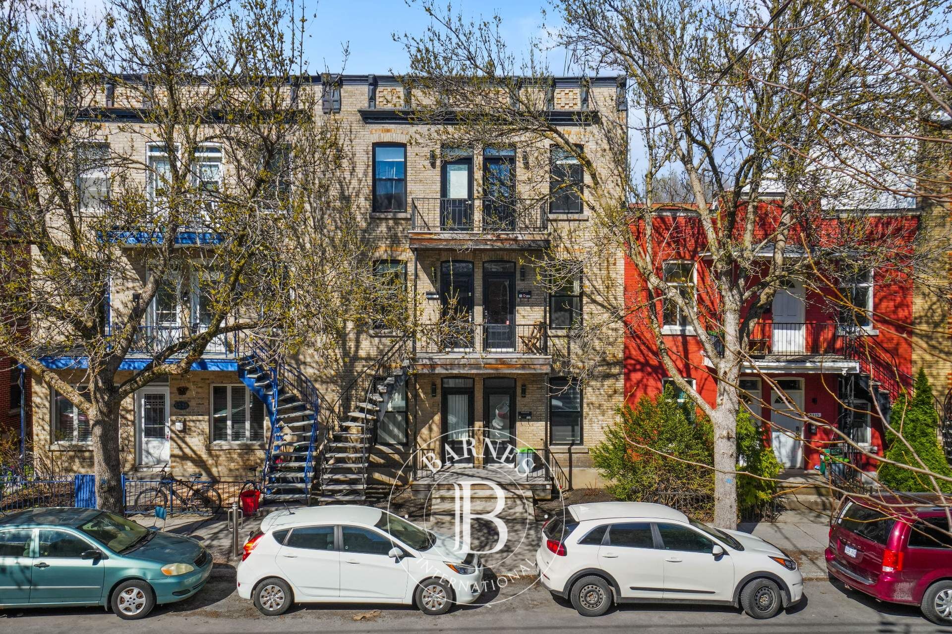 Appartamento Montréal (Le Plateau-Mont-Royal) - picture 2