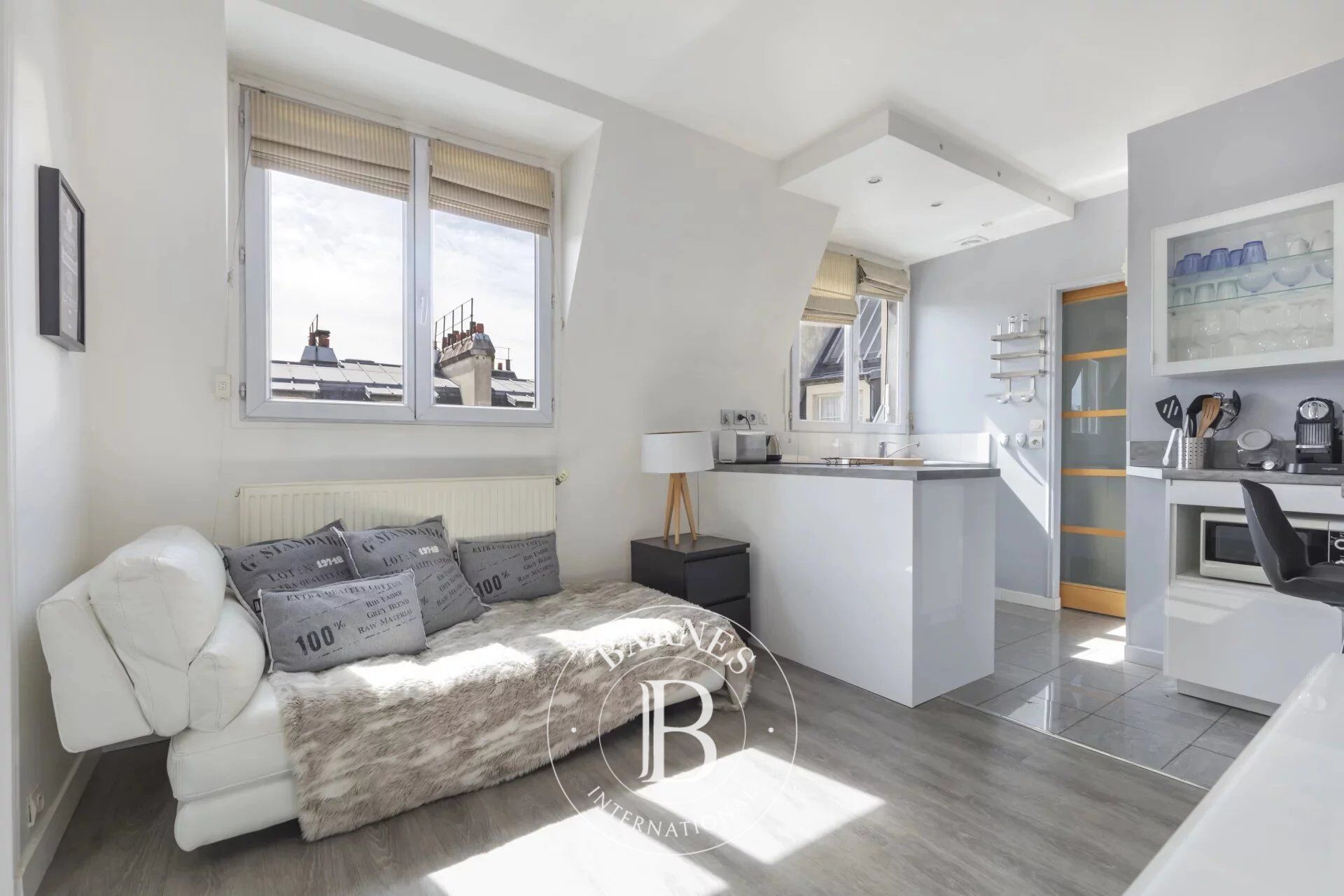 Paris 16th Auteuil - Bright apartment - picture 2