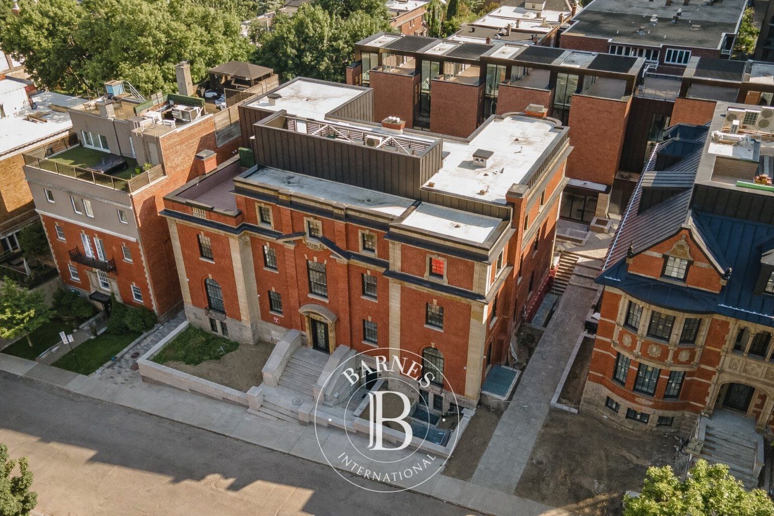 Haus Montréal (Ville-Marie) - picture 1