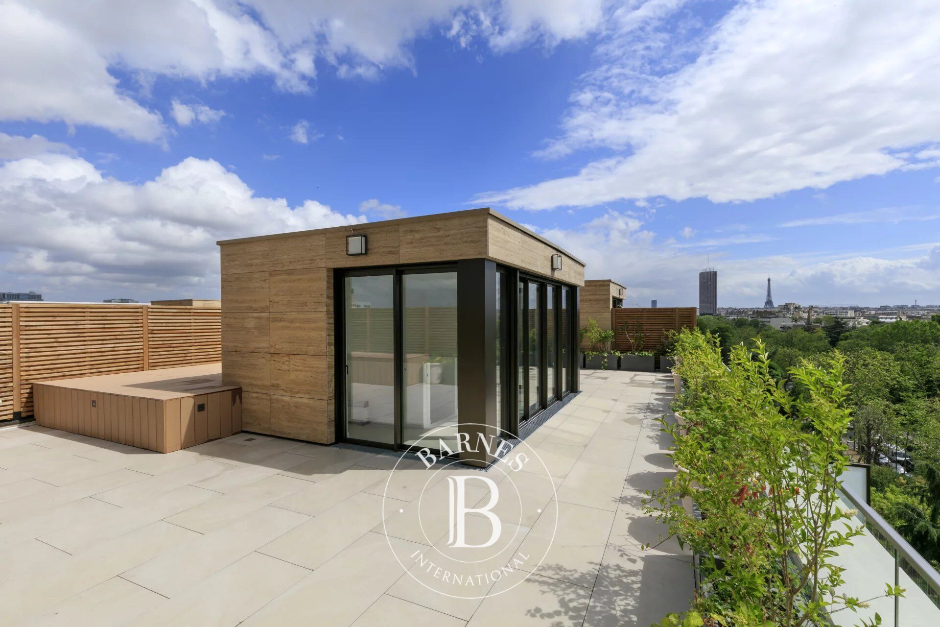 Penthouse Neuilly-sur-Seine - picture 1