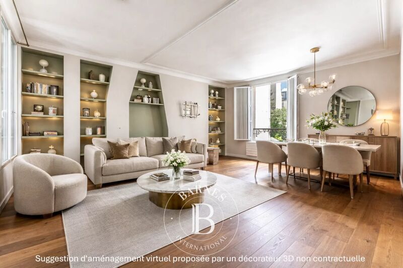 For Sale Apartment | Paris 17ème - picture 3