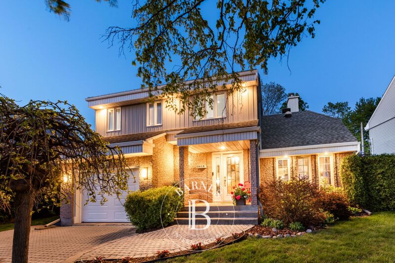 For Sale House | Laval (Sainte-Rose) - picture 1