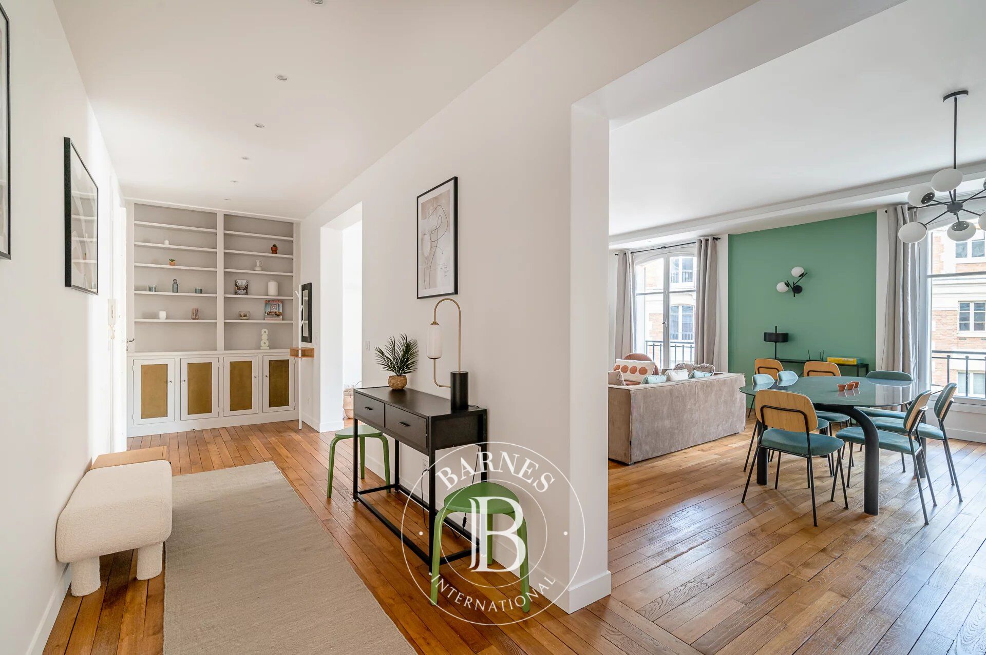 Exclusive - Neuilly - Longchamp - 4-bedroom apartment - 5th floor - picture 2