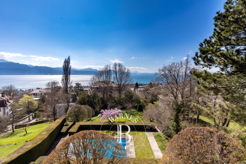 À vendre Manoir | Lausanne - picture 1