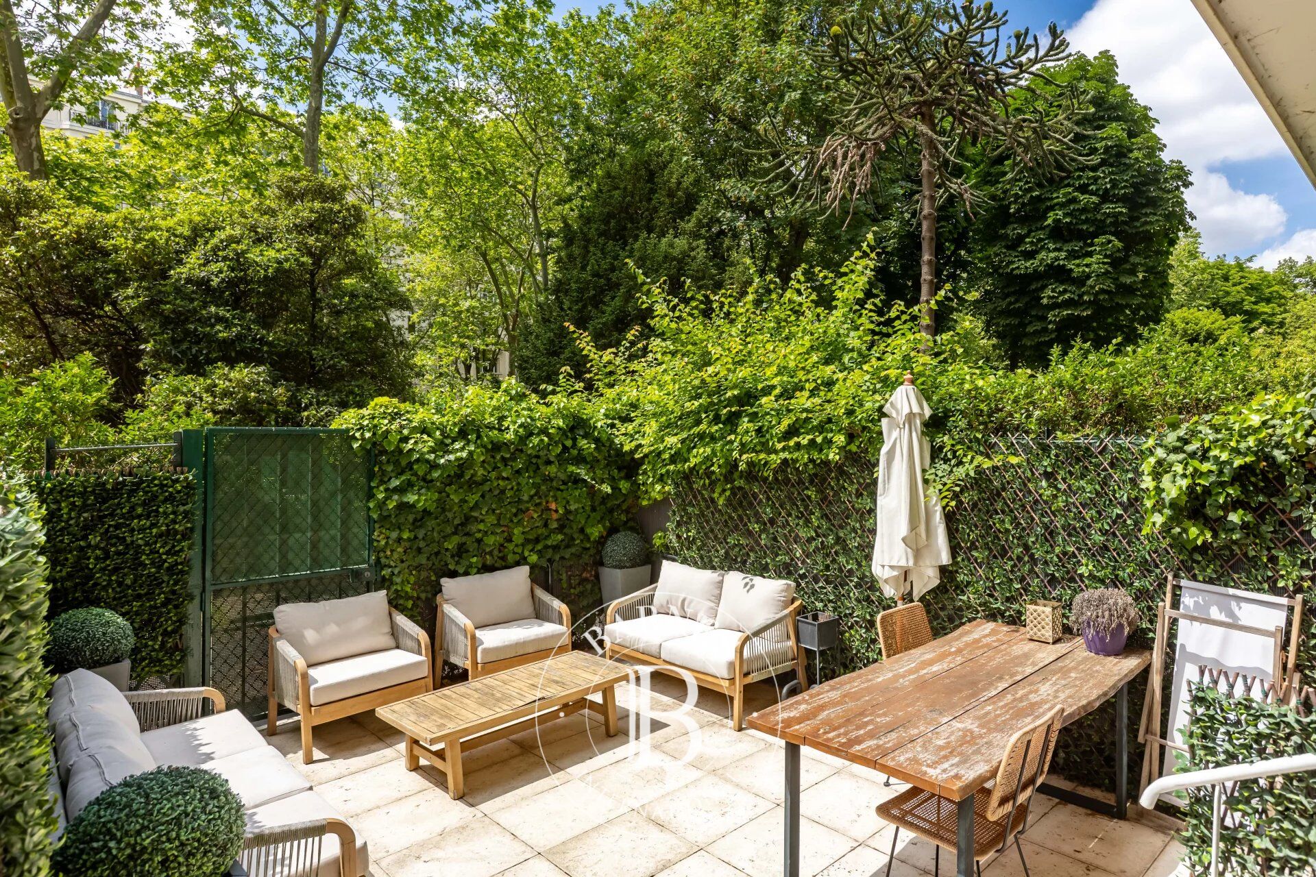 Neuilly-sur-Seine - Victor Hugo - 3-bed apartment - Terraces - picture 2