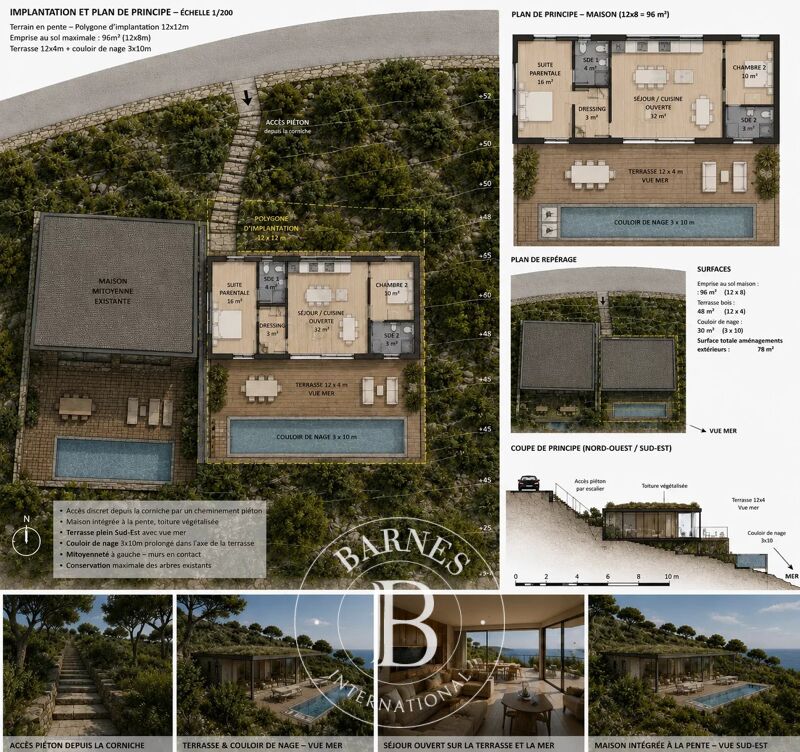 À vendre Terrain constructible |... - picture 3