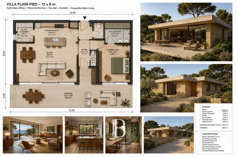 À vendre Terrain constructible |... - picture 2