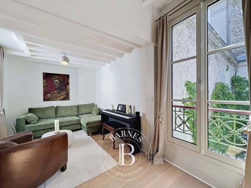 For Rent Apartment | Paris 17ème - picture 1