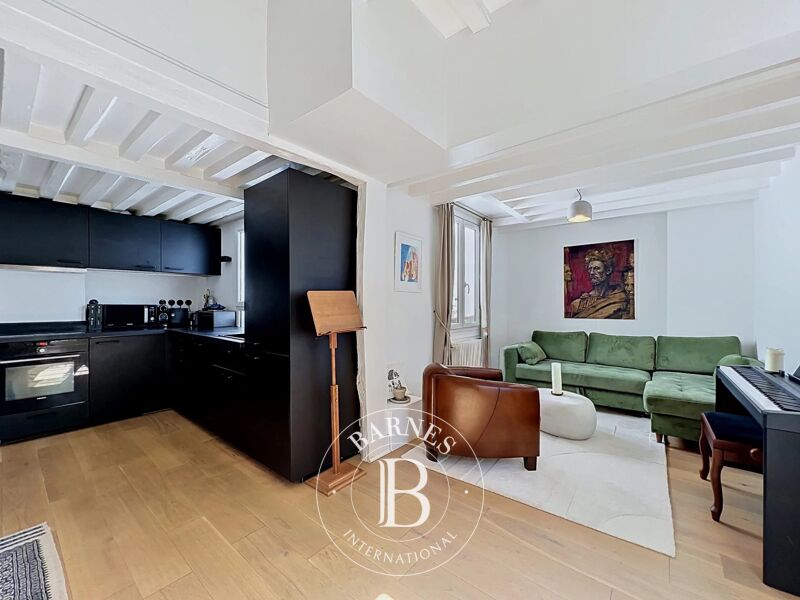 For Rent Apartment | Paris 17ème - picture 2