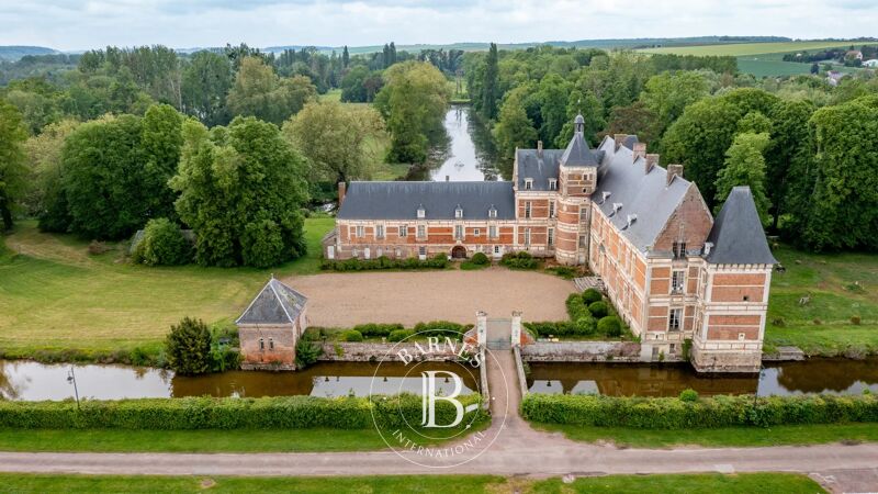 For Sale Castle | Troissereux - picture 3