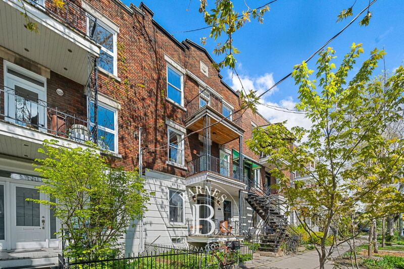 For Sale Apartment | Montréal (Rosemont/La... - picture 2