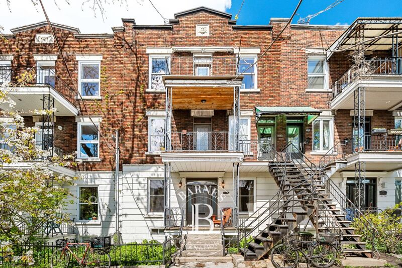 For Sale Apartment | Montréal (Rosemont/La... - picture 1