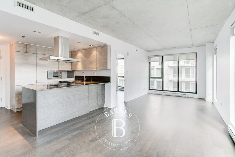 For Rent Apartment | Montréal (Ville-Marie) - picture 1