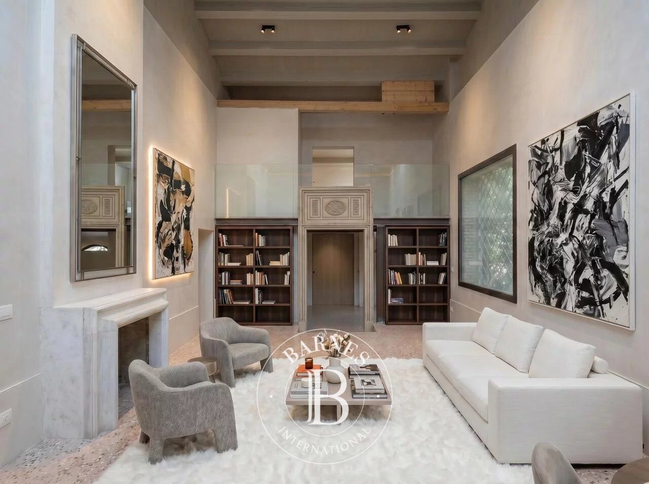 Venice, Dorsoduro: House-Studio with Private Courtyard and Views of the Gardens - picture 3