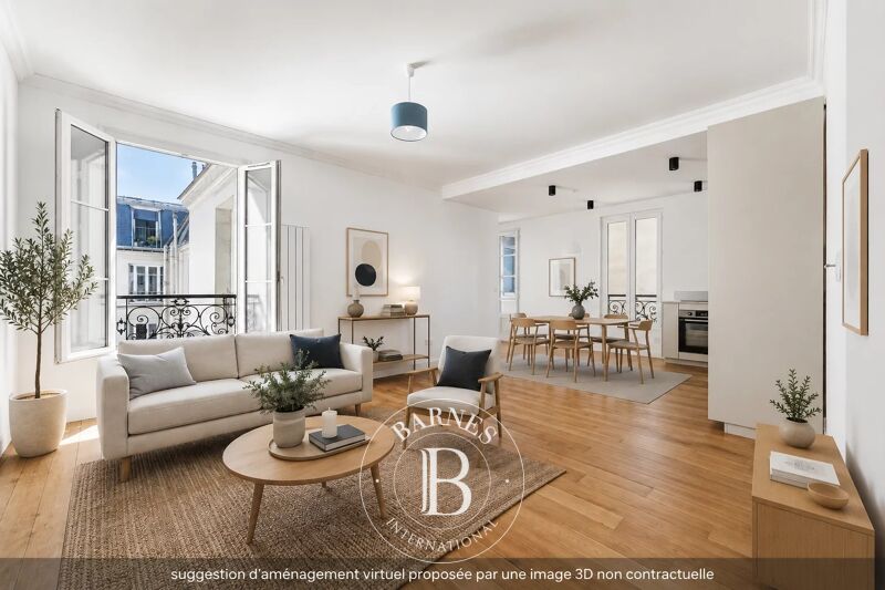 À vendre Appartement | Paris 4ème - picture 1