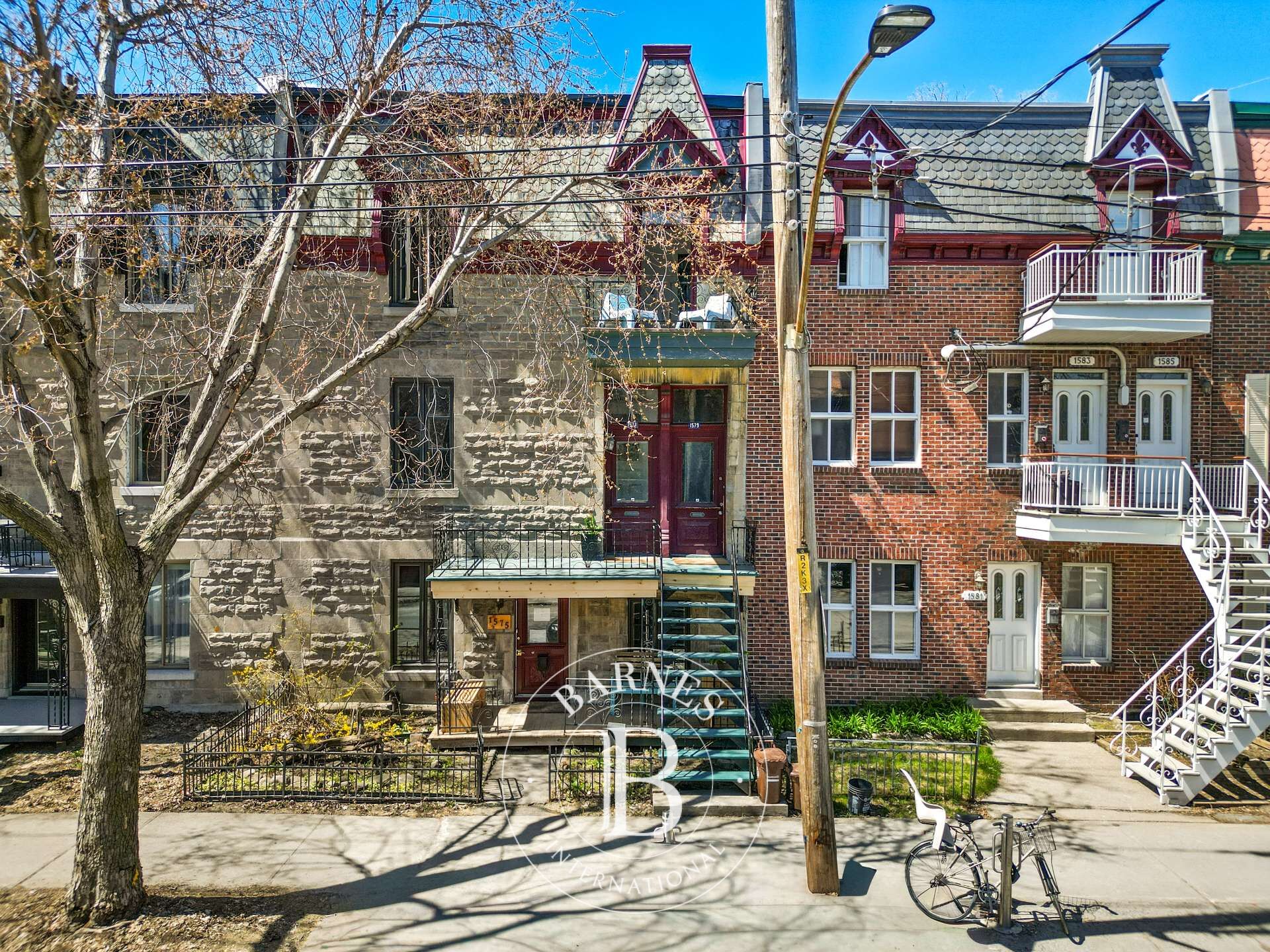 1579 Rue Marie-Anne E.  Montréal (Le Plateau-Mont-Royal) (Montréal) - picture 1
