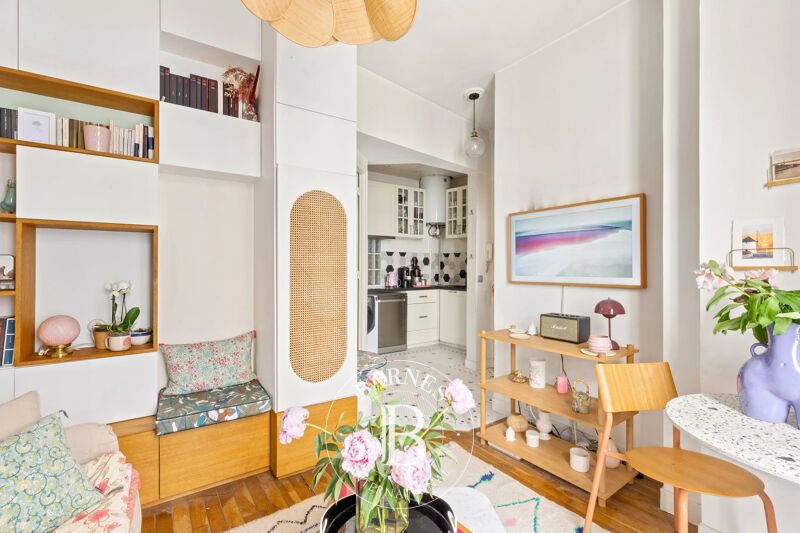 À vendre Appartement | Paris 18ème - picture 2
