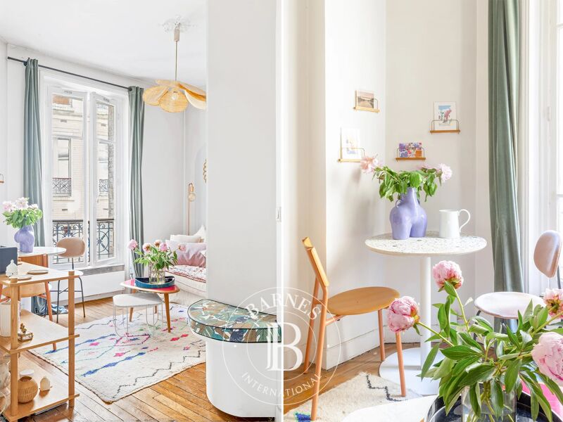 À vendre Appartement | Paris 18ème - picture 3