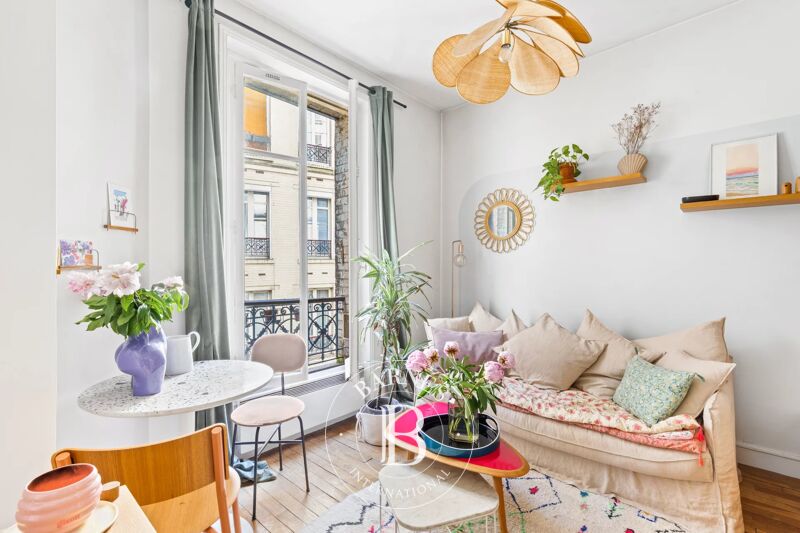 À vendre Appartement | Paris 18ème - picture 1