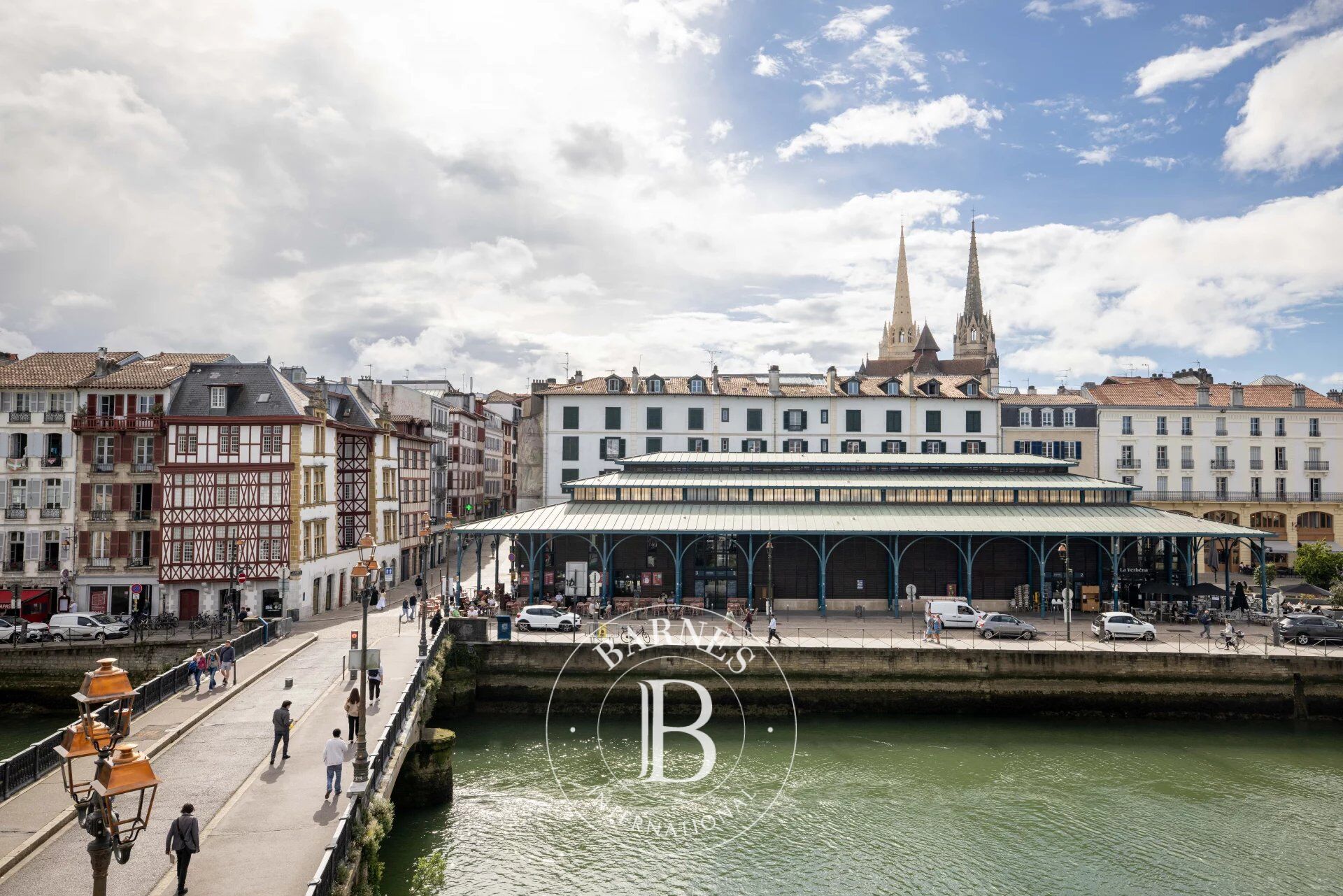 BAYONNE CENTRE VILLE, IDEAL INVESTISSEUR - picture 2