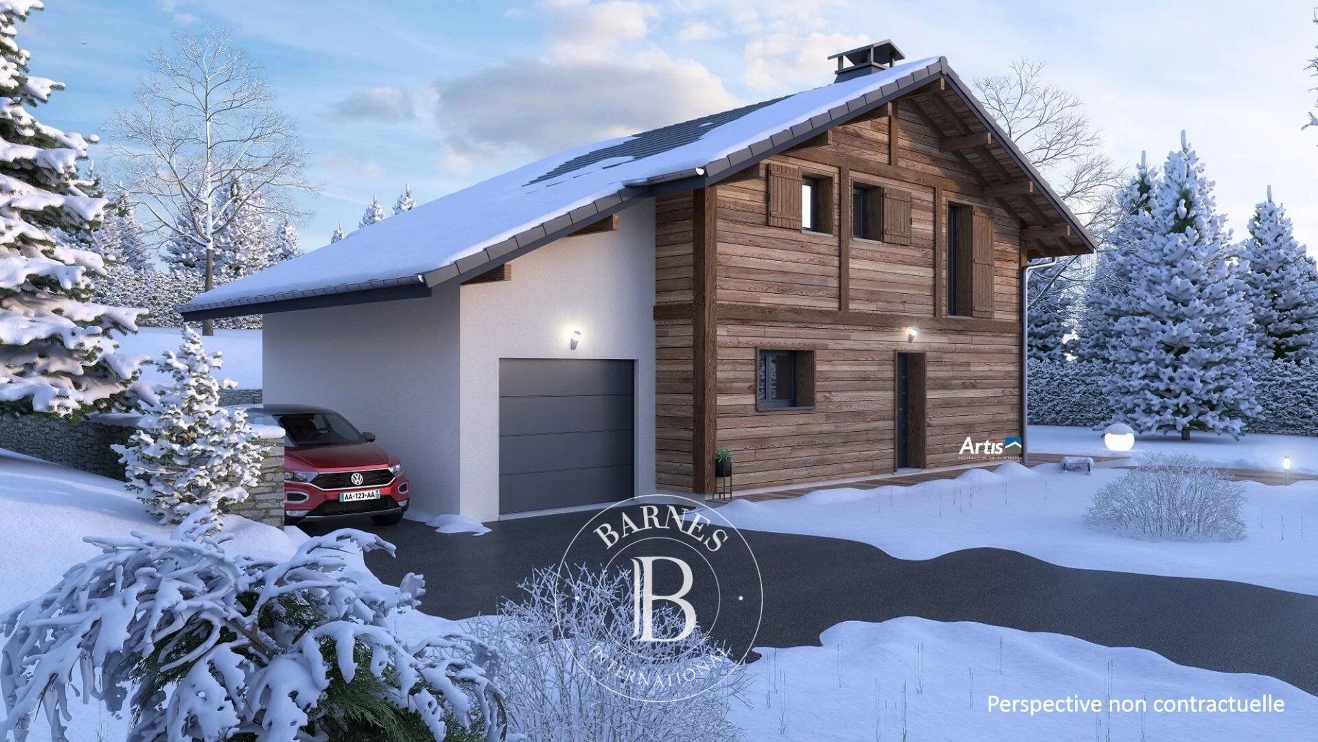 Chalet Samoëns - picture 3