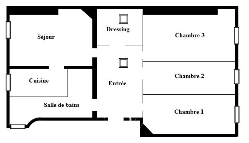 À vendre Appartement | Paris 17ème - picture 3