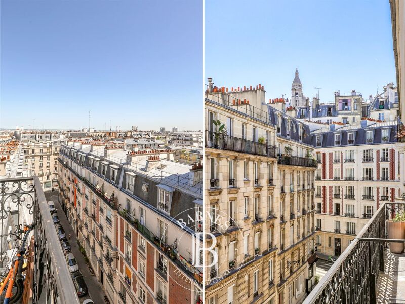 À vendre Appartement | Paris 18ème - picture 2