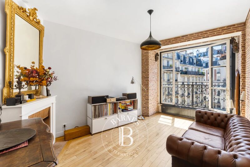 À vendre Appartement | Paris 18ème - picture 3