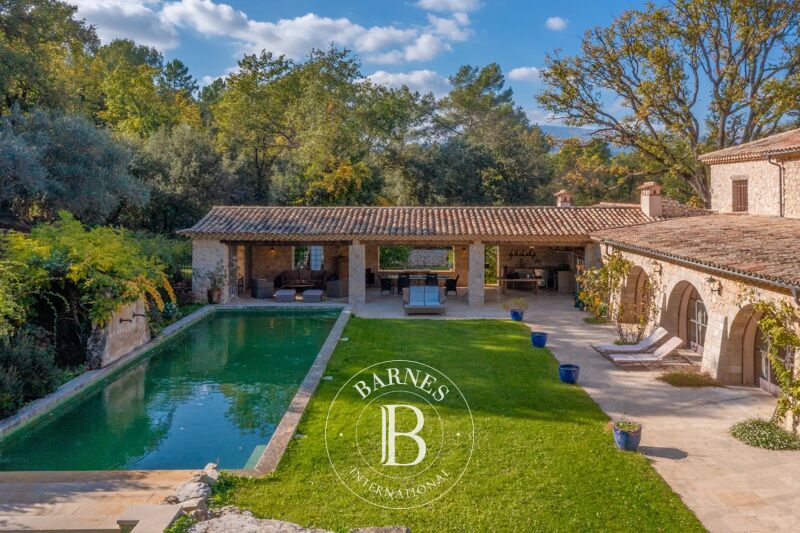 For Sale Equestrian estate | Roquefort-les-Pins - picture 3