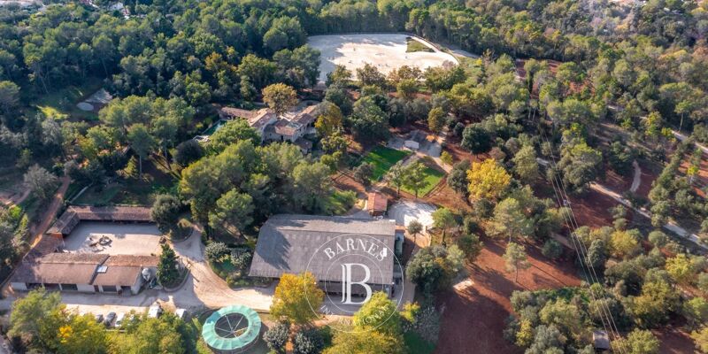 For Sale Equestrian estate | Roquefort-les-Pins - picture 3