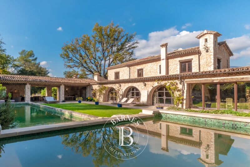 For Sale Equestrian estate | Roquefort-les-Pins - picture 1