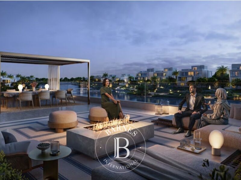 New development The Oasis by Emaar - picture 1