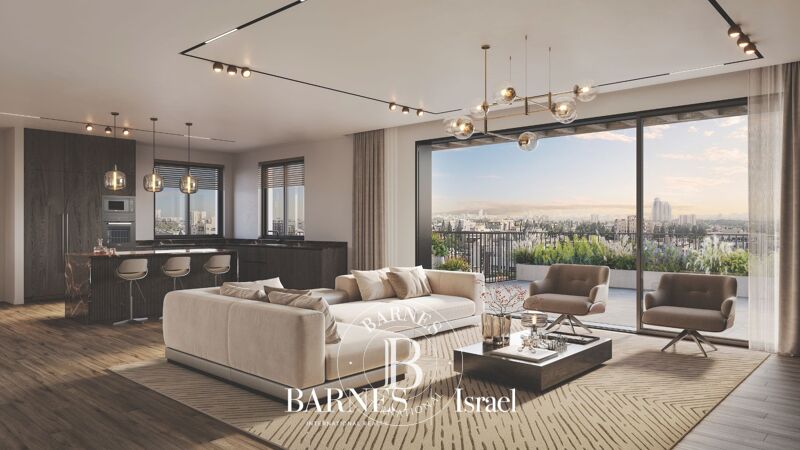 New development RAANANA - picture 3