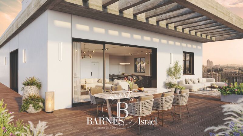 New development RAANANA - picture 1