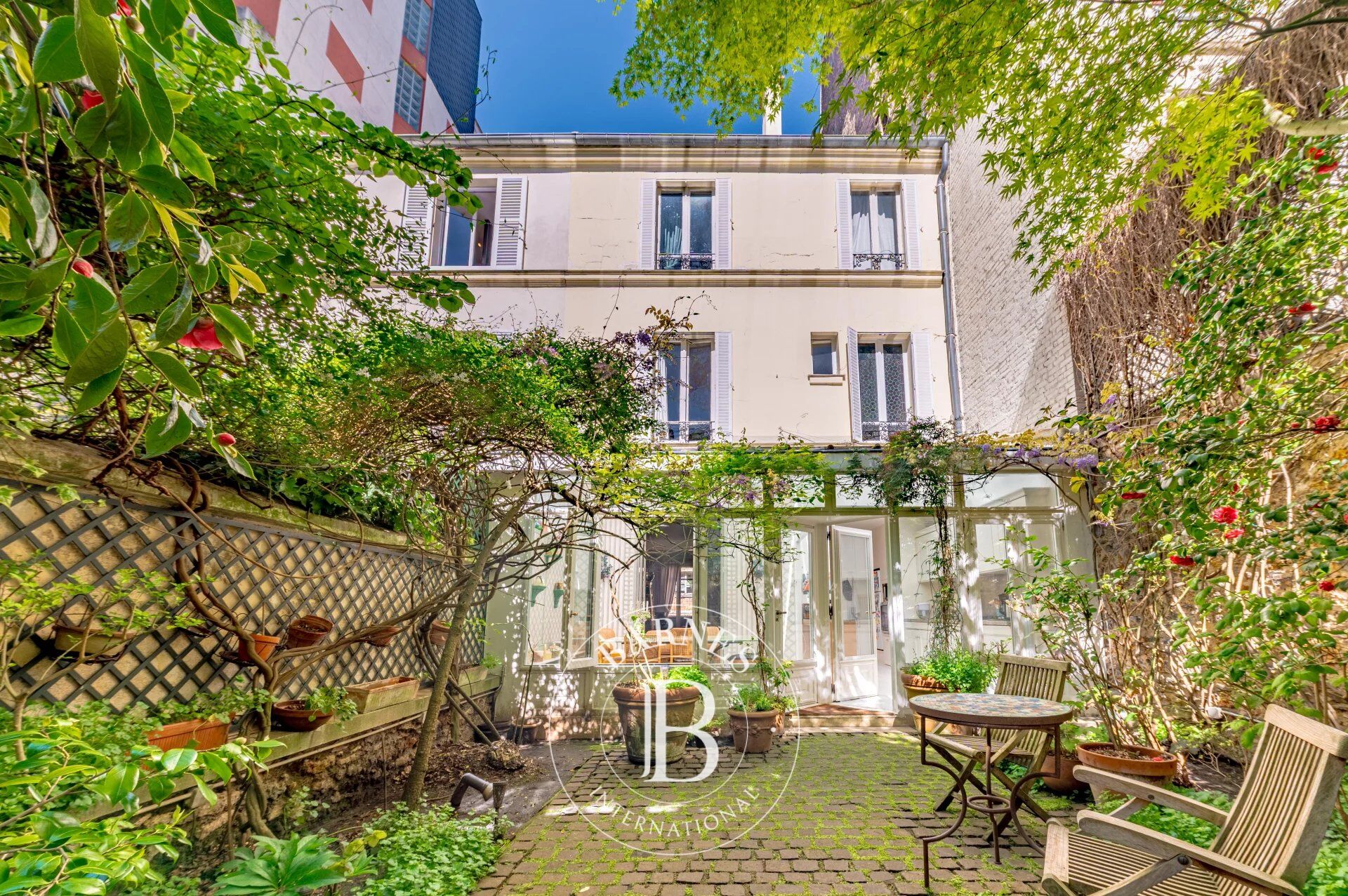 Haus Paris 14ème - picture 1