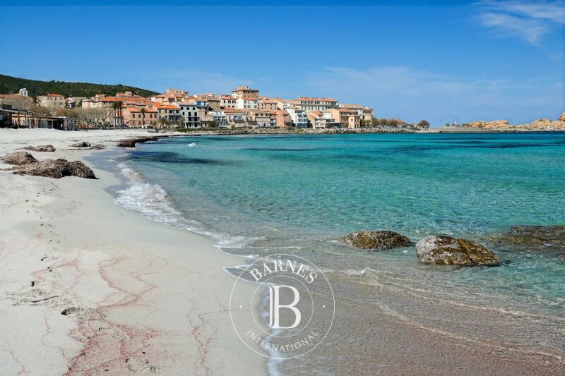Zu verkaufen Grundstück | L'Île-Rousse - picture 1