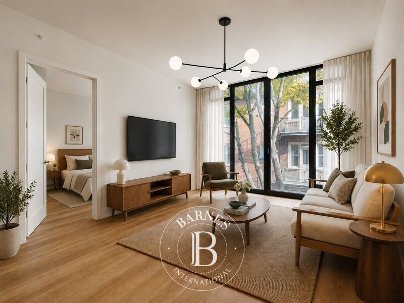 Zu vermieten Wohnung | Montréal-Ouest - picture 1