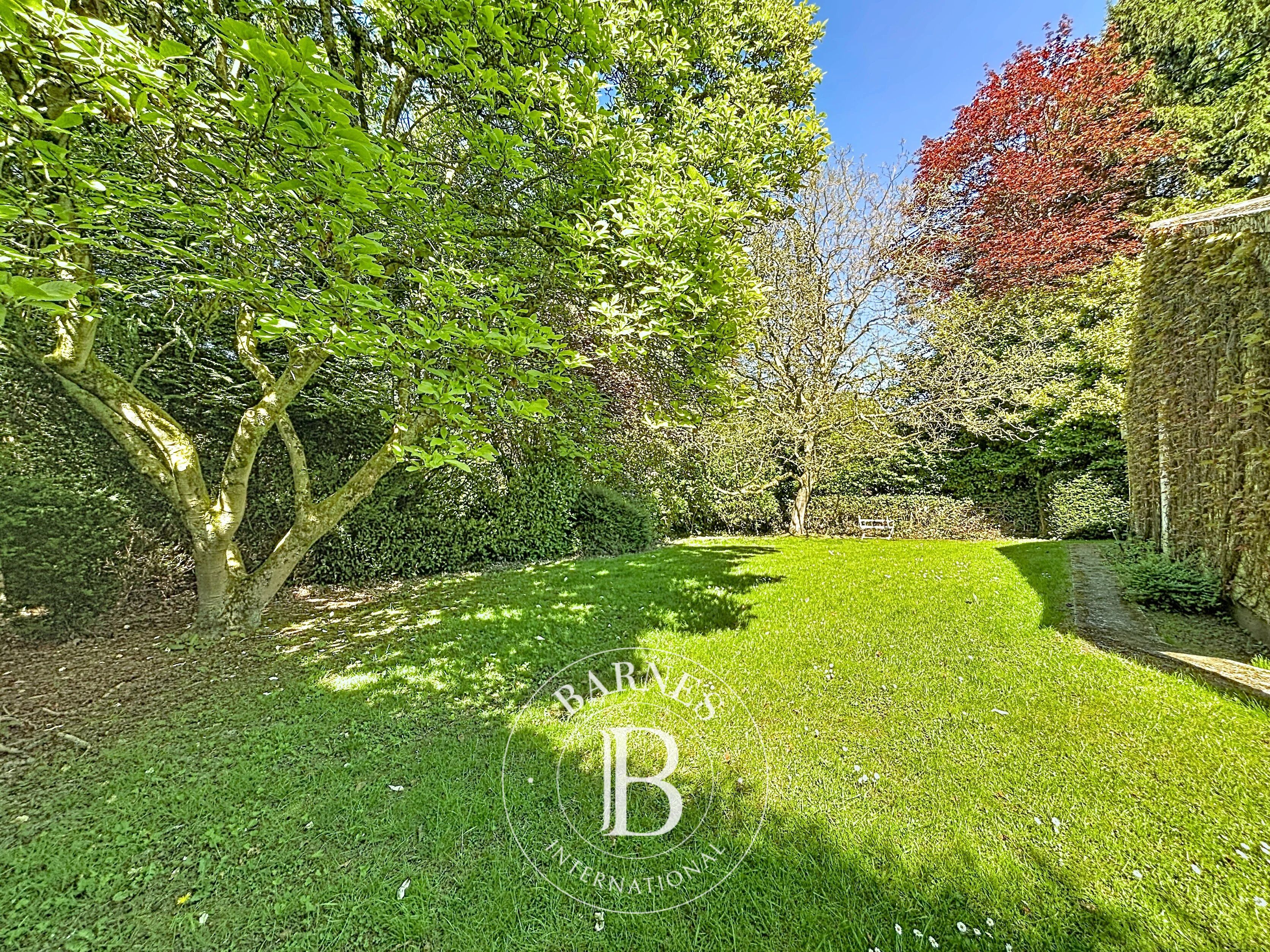 Uccle - Prince d’Orange - Villa de plain-pied sur un terrain de fond - picture 2