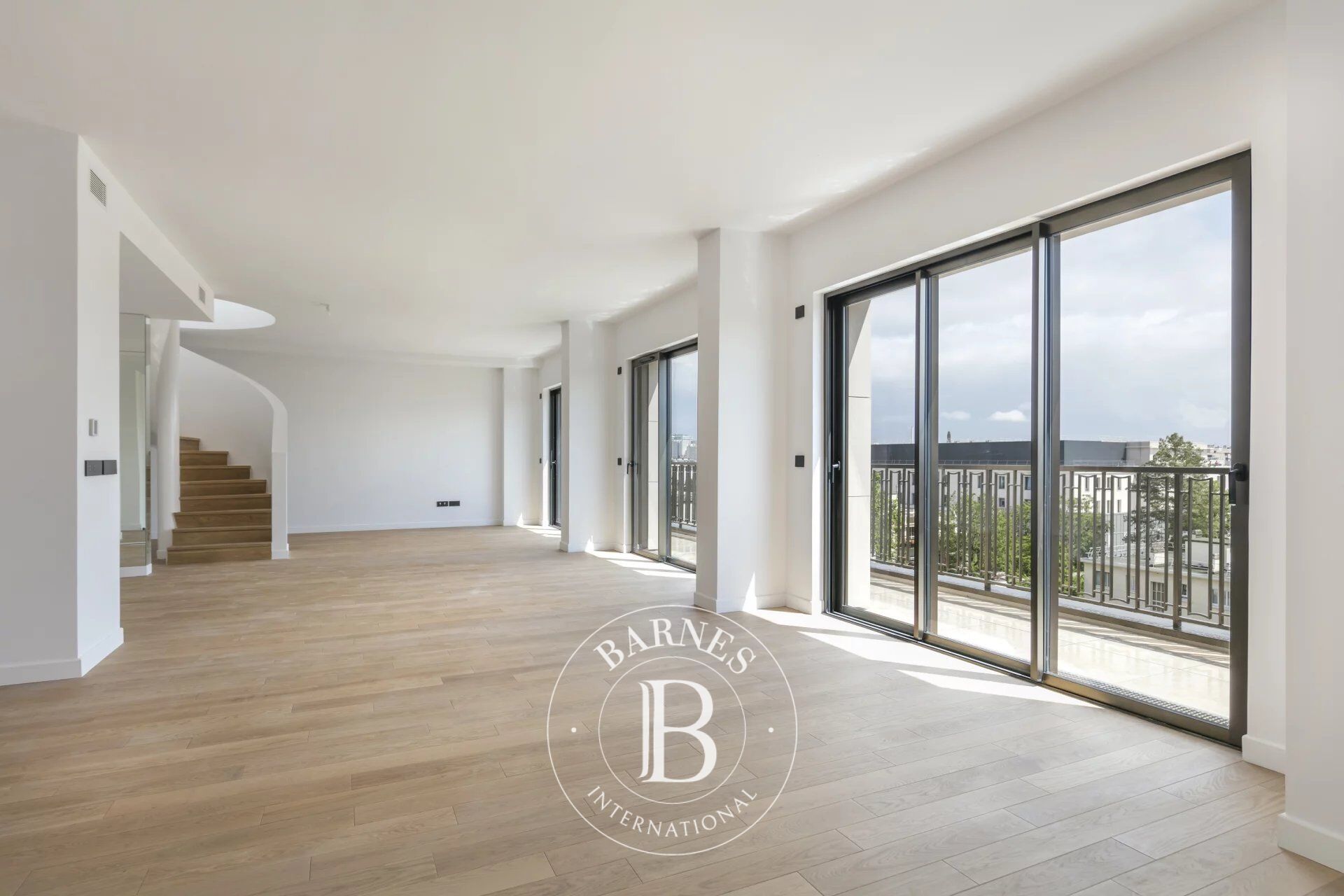 Penthouse Neuilly-sur-Seine - picture 3