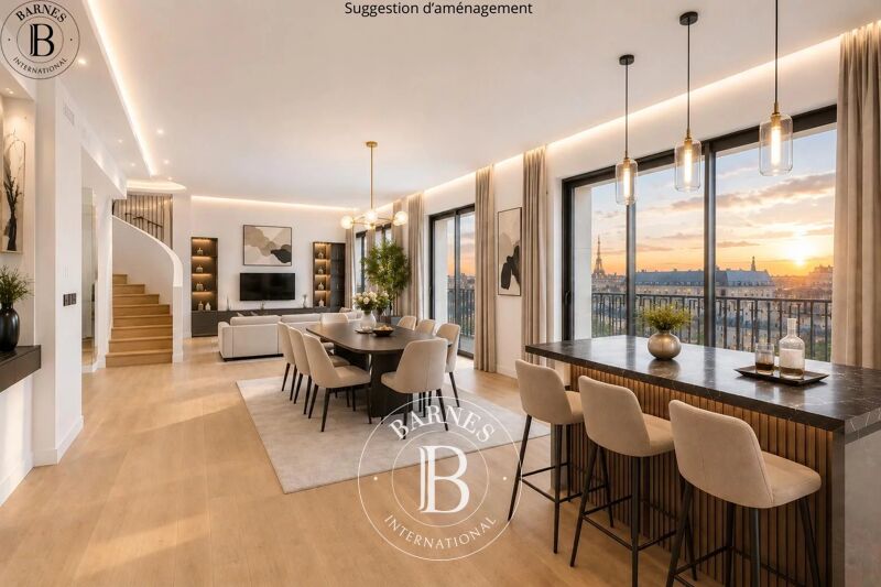 Zu verkaufen Penthouse | Neuilly-sur-Seine - picture 2