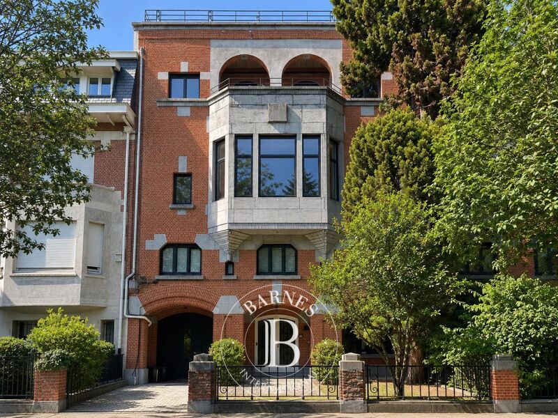 For Rent Penthouse | Etterbeek - picture 1