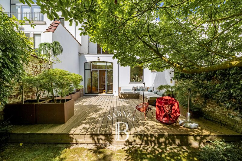 For Sale House | Ixelles - picture 1